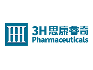 思康睿奇（上海）藥業有限公司logo設計案例