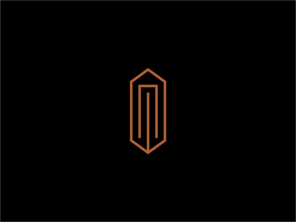 Noelle酒店品牌logo設計